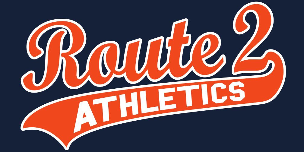 Route 2 logo jpg Athletics