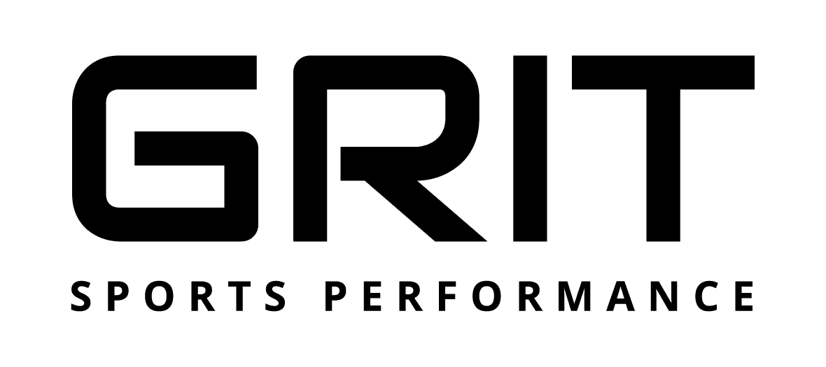 0120 Grit Logo Vertical Black