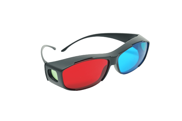 Vizual Edge 3D Glasses for Sports Vision Training