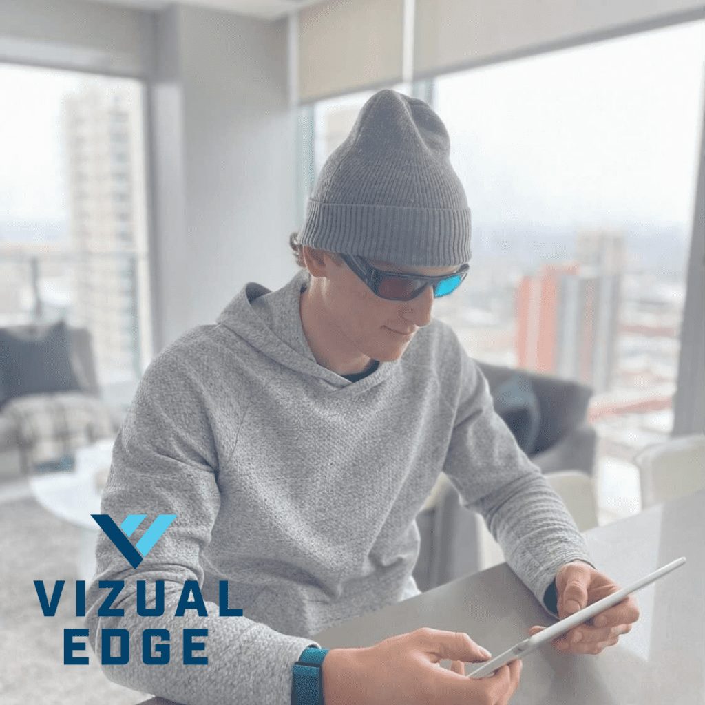 Vizual Edge Launches Partnership with Brian's Custom Sports to Revolutionize Goalie Development Goalie-Training-Cover-Blog-1-1024x1024-1