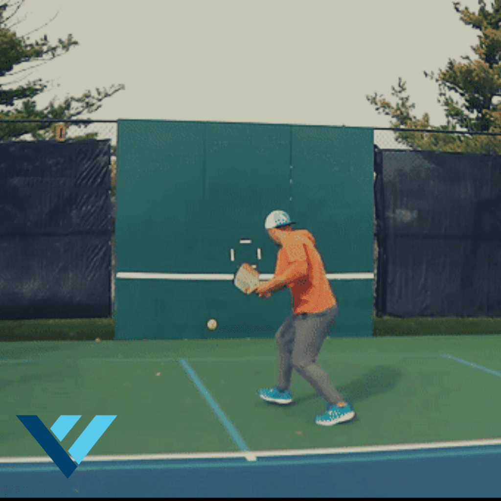 4 Pickleball Drills You Can Do By Yourself in the Winter