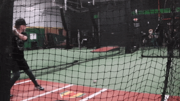 Situational Hitting Drill