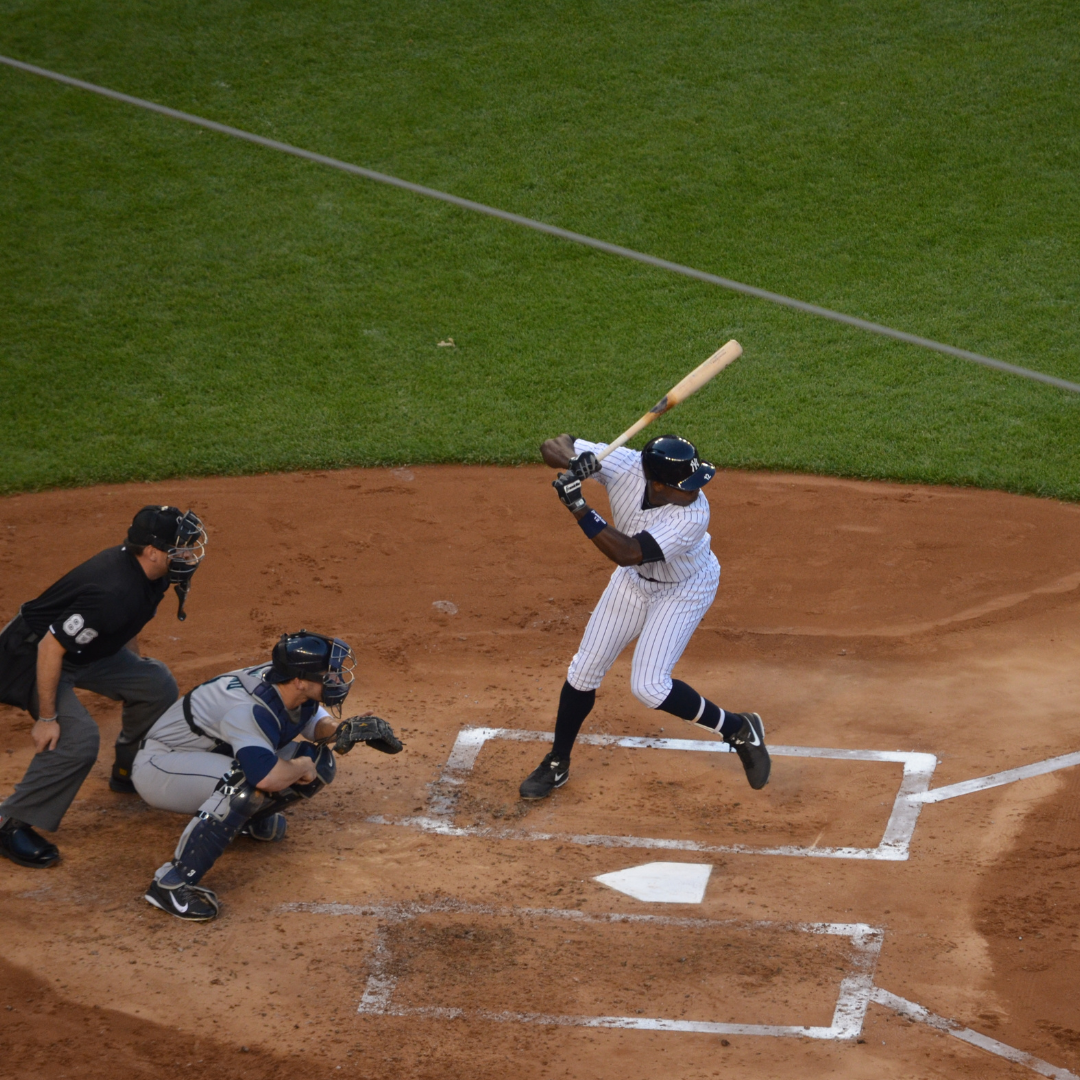 The Visual Aspects of Baseball